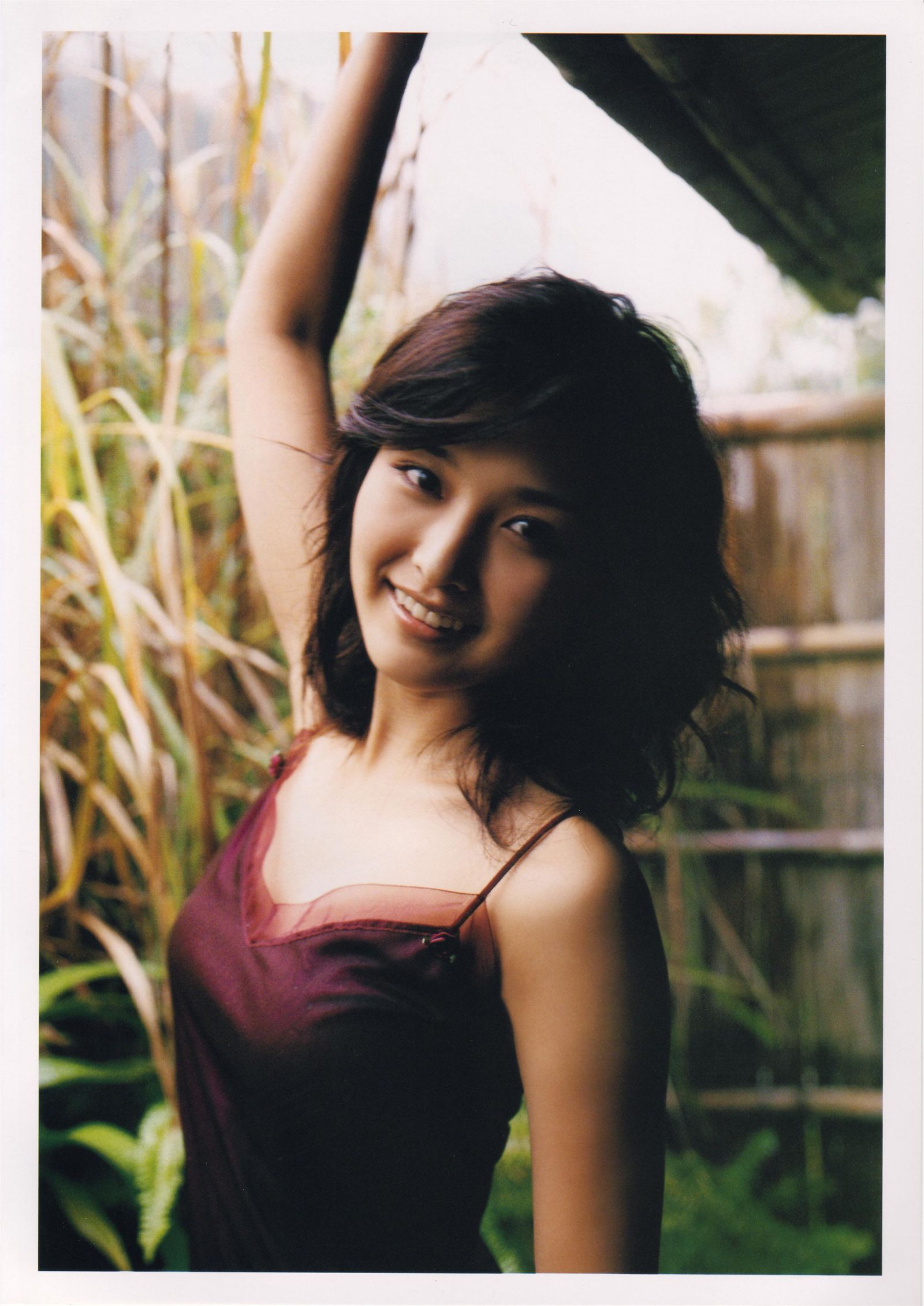 [唯美写真集]  石川梨华 Rika Ishikawa《Hana-bi》